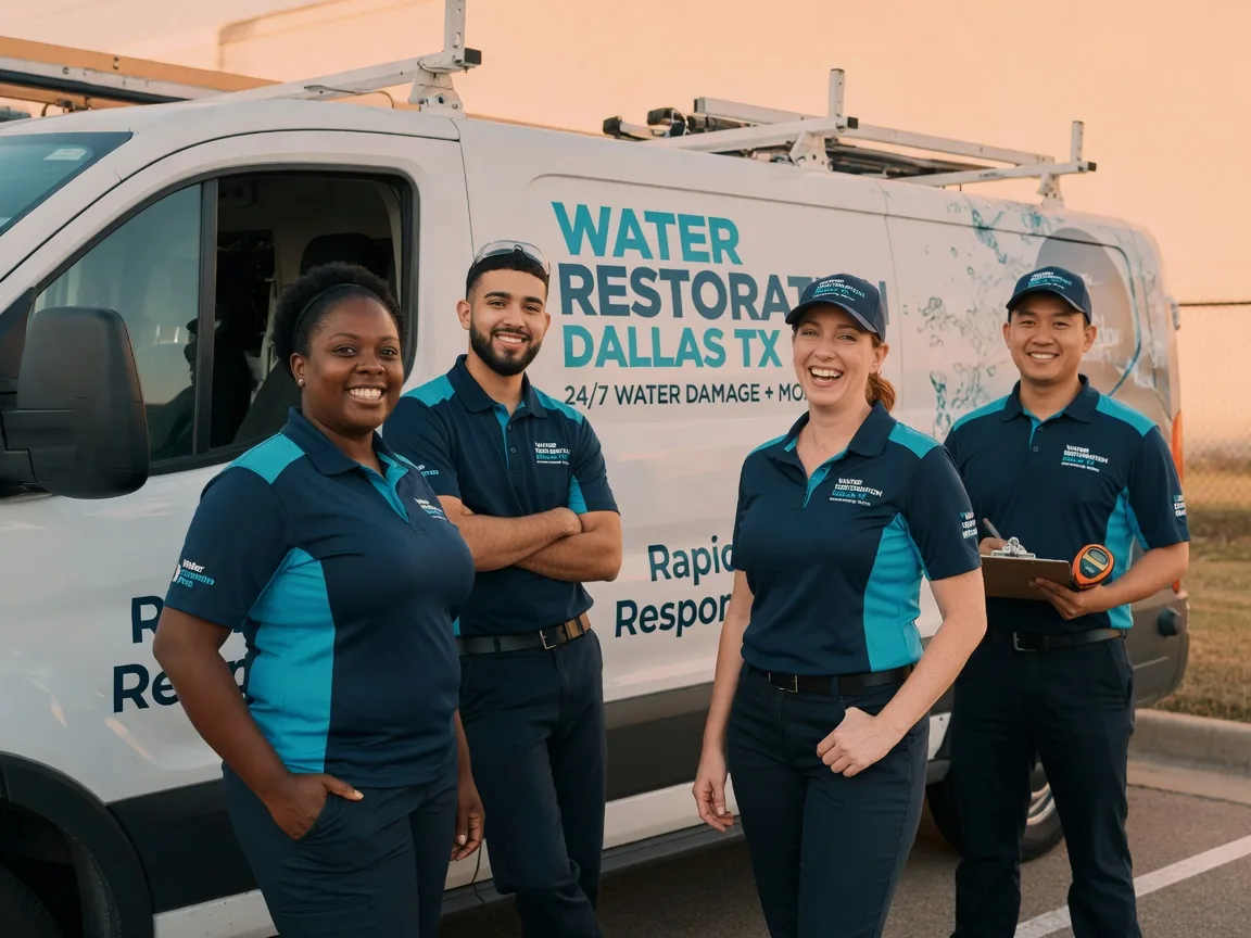 Emergency Water Damage Restoration company in New Castle, CO