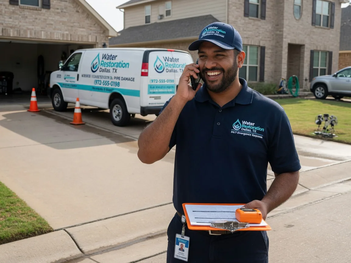 Emergency Water Damage Restoration New Castle, CO FAQs